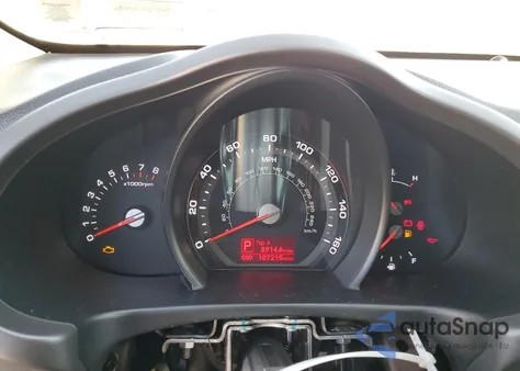 2013 Kia Sportage Lx z USA, uszkodzony, nr VIN KNDPBCA26D7509985